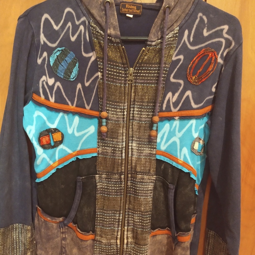 Hippie Jacket